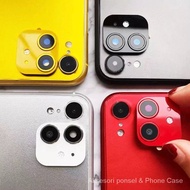 Camera Fake Back for iphone X/XS Changed to for iphone 11Pro / Xr Changed to for iphone 11 / Xsmax C