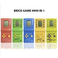 Tetris Brick Game Hand Held 9999 In 1 Brick Games Tetris Game Classical Tetris Bricks Game