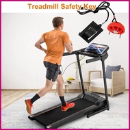 Treadmill Safety Key Universal Treadmill Accessories Round Socket Magnet Safety Key Treadmill Magnet Wide sentanemy