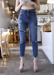 MY STYLE Hottest Long Jeans HOTttt