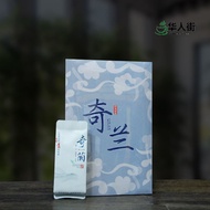 2023New Tea Wuyi Rock Tea Qilan Rock Tea Oolong Tea Fujian Oolong Tea Tea Factory Rock Tea170g