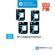 HP 11 Print Head C4810A/C4811A/C4812A/C4813A