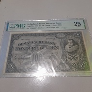 uang 100 golden thn 1925 PMG 25