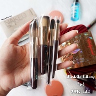 พร้อมส่ง! [ป้ายไทย] ❤️ charlotte tilbury hollywood mini brush set (holiday limited edition)