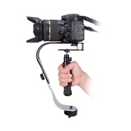 Micro SLR Camera 5D2 5D3 DV Video Mini Straight Rod D90 Handheld Camera Stabilizer Shooting Shock Ab