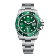 Rolex Green Water Ghost Rolex Submariner Type Automatic Mechanical Watch Male116610Lv