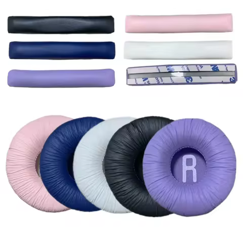 Replacement Earpads Top Headband Cover For JBL JR300 JR300BT Tune 500 510 520 560 590 450BT 600BTNC 