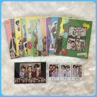 Txt DECO KIT 2023 23 POSCA POLA POSTCARD POLAROID BEOMGYU SHARING