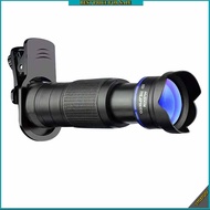 36X Universal Phone Camera Telephoto Lens Zoom Fisheye Wide Angle Lens Telescopes
