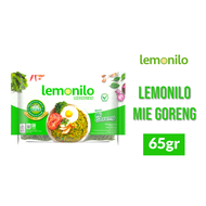 Lemonilo Mie Instan Mie Goreng Mie Sehat 65gr