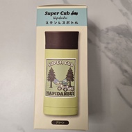 日版 Sanrio Hapidanbui x HONDA Super Cub 不鏽鋼保溫瓶 便攜式 保溫杯 水壺 水樽  Stainless Steel Bottle Sanrio Character