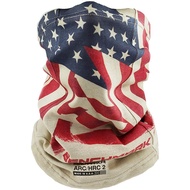 Benchmark FR Flame Resistant Face Mask Neck Gaiter - CAT2 - Made in The USA