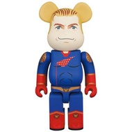 【新貨預訂】BE@RBRICK 護國超人 1000％ BE@RBRICK HOMELANDER 1000％ THE BOYS