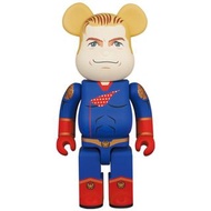 【新貨預訂】BE@RBRICK 護國超人 1000％ BE@RBRICK HOMELANDER 1000％ THE BOYS