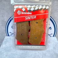 Brembo - Rear brake pad BMW GS1200, GS1250, K1600