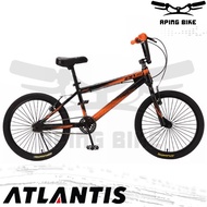 [✅Asli] Sepeda Atlantis Cyclon 20 Sepeda Anak Sepeda Bmx 20 (Dirakit