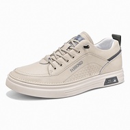 bata shoes sport shoes men black kasut hitam kasut casual lelaki kulit Men's sneakers white casual s