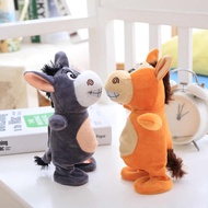 Donkey Donkey Talking Walking Doll