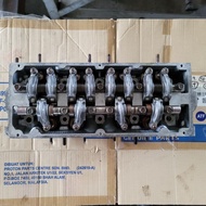 Proton Iswara Wira 4G15 4G13 12v cylinder head (Rebuild) 1.3 1.5