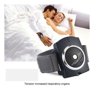 Snoring Wrist-Wearing Electronic Snoring Stopper Infrared Snoring Stopper Prevent Sleeping Snoring E