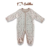 Cuddles Baby Newbrown Rompers RPW351