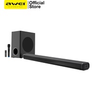 Awei KT22 160W Home Theater Bluetooth Speaker Bass TV Sound Bar With Subwoofer