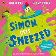 Simon Gets Sneezed/Adam Kay [Sanmin Online Bookstore]