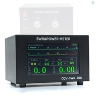 And Power Swr Color Display With 4.3 Inch Ips Display Auto Swr Meter 4.3 Inch Auto Shut-off Ips Colo