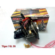 HONDA Carburetor Carburetor Carburetor Carburetor RC3 Type PWK Black Black CNC Size 28 30 mm 28mm 30