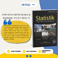 [Official Neighbor] Statistics for Business & Eknomi Volume 1 Edition 11 - James T. Mc Clave, et al.