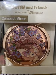 香港迪士尼 LinaBell 化妝鏡