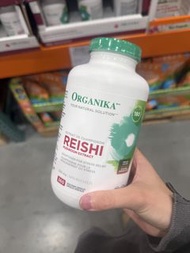 Organika 靈芝萃取物360 粒裝