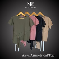 Anya Asymmetrical Top