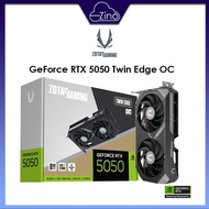 ZOTAC GAMING GeForce RTX 5050 Twin Edge OC