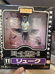 《死亡筆記本》死神流克黏土人