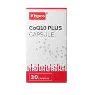 VitPro CoQ10 Plus Capsule (30 Capsules)