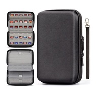 Nintendo switch Game Card Storage Bag oled Card Bag Box Large Capacity Shock-resistant Portable Portable