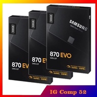 Samsung SSD 870 EVO 500GB SATA