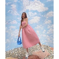 FLAT2112 FlatFF0102-Elle Fanning Dress [NWT]