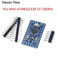 ATMEGA328P Pro Mini 328 Mini ATMEGA328 5V/16MHz ATMEGA328 3.3V/8MHzสำหรับArduinoบอร์ดพัฒนา