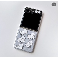 Samsung Galaxy Z Flip 7 FE 5G Z Flip 6 5G Z Flip 5 5G Z Flip 4 5G Z Flip 3 5G Flip 5/Flip4/Flip3/Fli