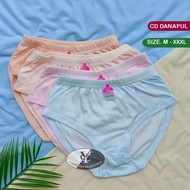 KATUN DANAPULL CD | Danapul underwear | CD panties MAMA | Cotton cd t-shirt CD