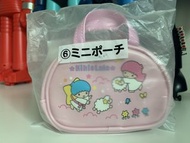 Sanrio 一番獎 盲抽 收納袋 Kiki & Lala 迷你手提包 盲盒 
