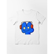 Plain T-Shirt Cartooon bfdi Jammin Four TShirt