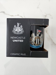 紐卡素陶瓷水杯 Newcastle United Ceramic Mug