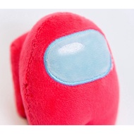 Among Us Stuffed Doll 20cm Soft Toy Plush Plushie Game Stuffed Doll Kawaii Cotton Impostor and Crewm