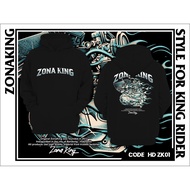 ZONA KINGS HOODIE JACKET Original