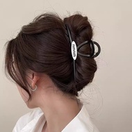 Kẹp Tóc Kim Loại Lớn Sang Trọng Miu Home Dành Cho Nữ 2024 Phụ Kiện Tóc Thời Trang Mới Ra Lò Kẹp Tóc