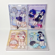 [HSR Official Merch] Boy Acoustic Series Acrylic Standee