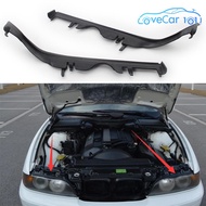 ด้านขวาซ้ายซีลปะเก็นเลนส์ไฟหน้าสำหรับ E39 5ชุด1999-2003